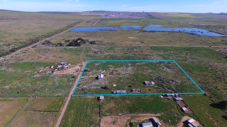 2 Bedroom Property for Sale in Vredenburg Rural Western Cape